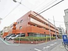 【東京都/荒川区東日暮里】星和日暮里ハイツ 外観