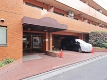 【東京都/荒川区東日暮里】星和日暮里ハイツ エントランス