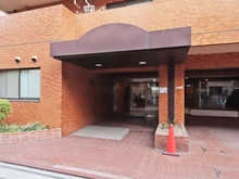 【東京都/荒川区東日暮里】星和日暮里ハイツ エントランス