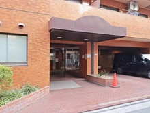 【東京都/荒川区東日暮里】星和日暮里ハイツ エントランス