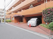 【東京都/荒川区東日暮里】星和日暮里ハイツ 駐車場