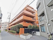 【東京都/荒川区東日暮里】星和日暮里ハイツ 外観