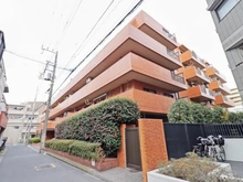 【東京都/荒川区東日暮里】星和日暮里ハイツ 外観