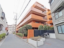 【東京都/荒川区東日暮里】星和日暮里ハイツ 外観