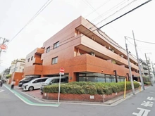 【東京都/荒川区東日暮里】星和日暮里ハイツ 外観