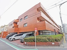 【東京都/荒川区東日暮里】星和日暮里ハイツ 外観