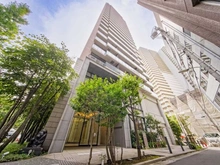 【東京都/品川区西五反田】ライオンズタワー目黒川 外観