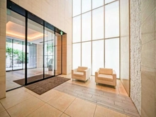 【東京都/品川区西五反田】ライオンズタワー目黒川 ロビー