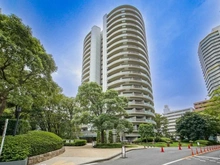 【東京都/品川区大崎】ゲートシティ大崎サウスパークタワー 外観