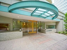 【東京都/品川区大崎】ゲートシティ大崎サウスパークタワー エントランス