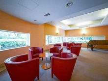 【東京都/品川区大崎】ゲートシティ大崎サウスパークタワー ラウンジ