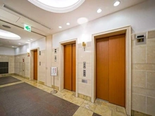 【東京都/品川区大崎】ゲートシティ大崎サウスパークタワー 共用部