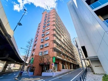 【東京都/品川区西五反田】セザール五反田 外観