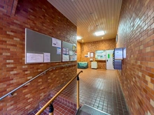 【東京都/品川区西五反田】セザール五反田 アプローチ