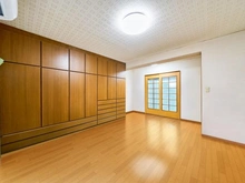 【東京都/品川区西五反田】セザール五反田 洋室