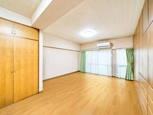 【東京都/品川区西五反田】セザール五反田 洋室