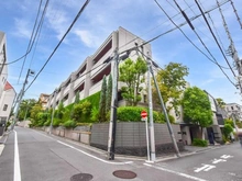 【東京都/渋谷区元代々木町】ザ・パークハウス元代々木町 外観