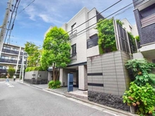 【東京都/渋谷区元代々木町】ザ・パークハウス元代々木町 アプローチ