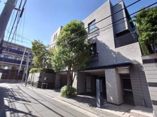 【東京都/渋谷区元代々木町】ザ・パークハウス元代々木町 エントランス