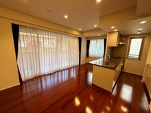 【東京都/渋谷区元代々木町】ザ・パークハウス元代々木町 リビング・ダイニング