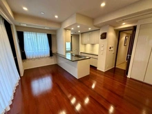 【東京都/渋谷区元代々木町】ザ・パークハウス元代々木町 リビング・ダイニング