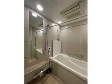 【東京都/渋谷区元代々木町】ザ・パークハウス元代々木町 浴室