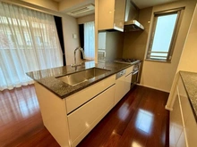 【東京都/渋谷区元代々木町】ザ・パークハウス元代々木町 ダイニングキッチン