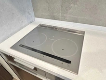 【東京都/品川区大崎】ル・サンク大崎シティタワー キッチン：IHクッキングヒーター