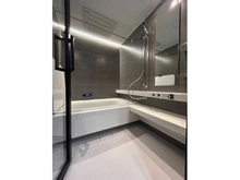 【東京都/品川区大崎】ル・サンク大崎シティタワー 浴室