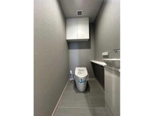 【東京都/品川区大崎】ル・サンク大崎シティタワー トイレ