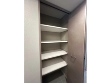 【東京都/品川区大崎】ル・サンク大崎シティタワー 収納