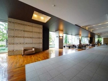 【東京都/品川区大崎】ル・サンク大崎シティタワー ロビー