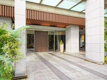 【東京都/品川区大崎】ル・サンク大崎シティタワー エントランス