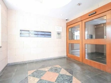 【東京都/目黒区上目黒】サニークレスト上目黒弐番館 エントランス