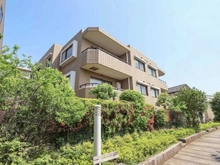 【東京都/目黒区上目黒】サニークレスト上目黒弐番館 外観