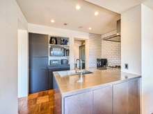 【東京都/目黒区上目黒】サニークレスト上目黒弐番館 キッチン