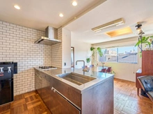 【東京都/目黒区上目黒】サニークレスト上目黒弐番館 キッチン