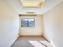 【東京都/目黒区上目黒】サニークレスト上目黒弐番館 洋室：6.4帖