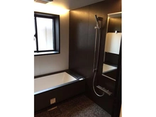 【東京都/目黒区上目黒】サニークレスト上目黒弐番館 浴室