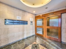 【東京都/目黒区上目黒】サニークレスト上目黒弐番館 エントランス