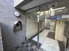 【東京都/品川区西中延】グリーンクロス西中延 エントランス