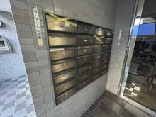 【東京都/品川区西中延】グリーンクロス西中延 メールBOX