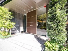 【東京都/品川区西五反田】リビオ目黒リバーサウス エントランス