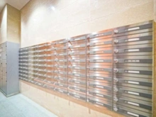 【東京都/品川区西五反田】リビオ目黒リバーサウス メールBOX