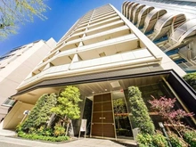 【東京都/品川区西五反田】リビオ目黒リバーサウス 外観