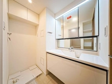 【東京都/品川区西五反田】リビオ目黒リバーサウス 洗面室