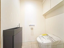 【東京都/品川区西五反田】リビオ目黒リバーサウス トイレ