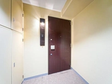 【東京都/品川区西五反田】リビオ目黒リバーサウス 共用部：玄関