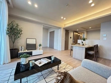 【東京都/品川区中延】ブリリア品川中延 ロビー