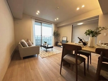 【東京都/品川区中延】ブリリア品川中延 マンション表札